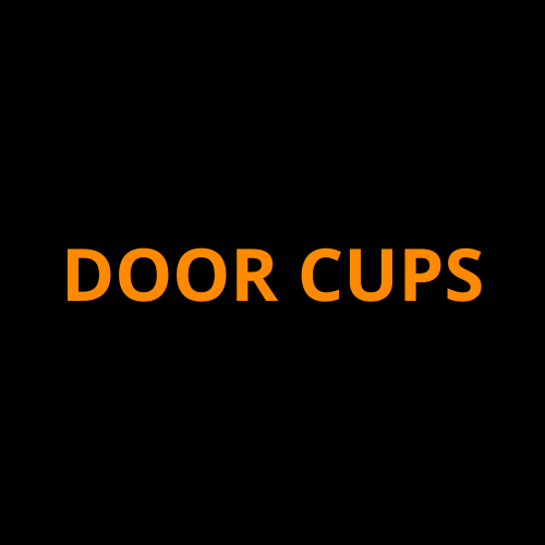 Door Cups