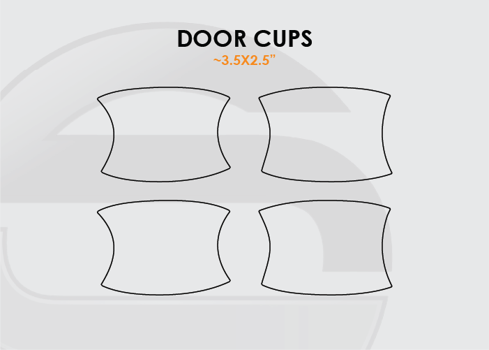 Door Cups