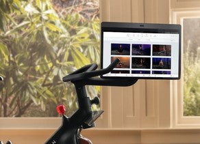 Peloton Screen ProTech Kit Peloton Bike + + 23.8" Screen. Screen ProTech screen protection helps resist scratches, fingerprints, and smudges on your screens.
