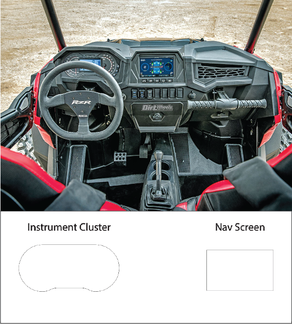 Polaris Screen ProTech Kit