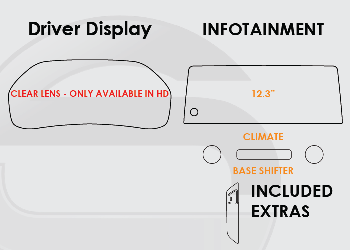 Toyota Grand Highlander Full Kit