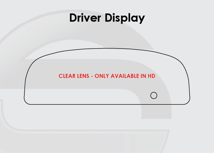 1995-2004 Toyota Tacoma Screen ProTech Kit Driver Display. Resists scratches and scuffs while reducing fingerprints and smudges on your screens.