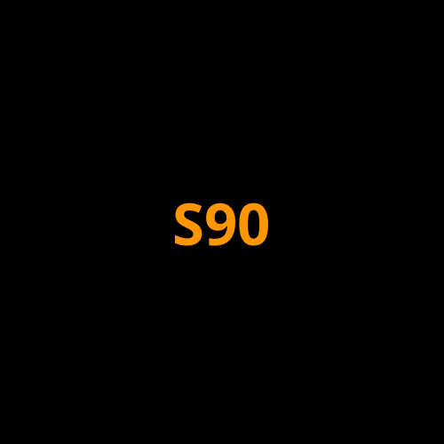 2017-2025 Volvo S90 Screen ProTech Kit product image. Screen ProTech film helps protect your screens from scratches while reducing fingerprints and smudges.