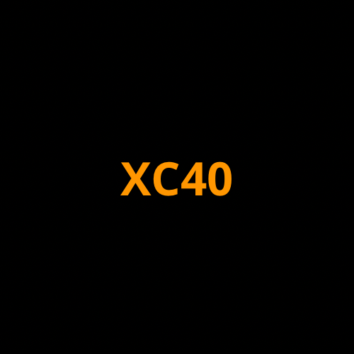 2019-2026 Volvo XC40 Screen ProTech Kit product image. Scratch-resistant screen protection helps preserve screen clarity while reducing fingerprints and daily wear.
