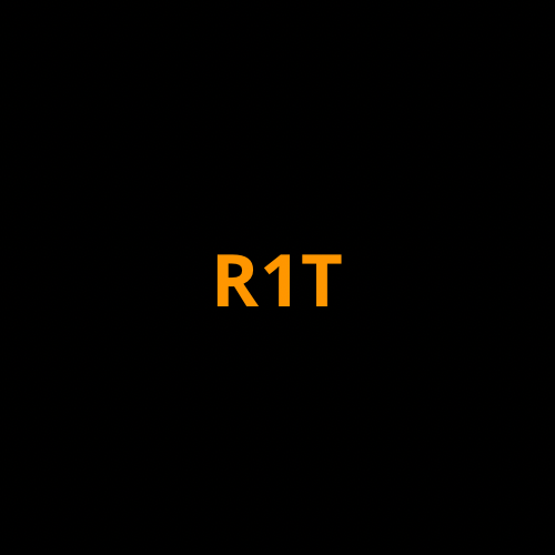 2022-2026 Rivian R1T Screen ProTech Kit Screens + Rear Center Console. Custom screen protection helps keep driver display and touchscreen surfaces clearer with fewer smudges.