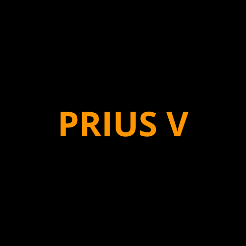 Toyota Prius V Full Kit