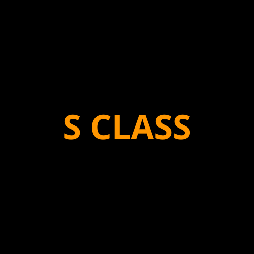 Mercedes Benz S Class Full Kit