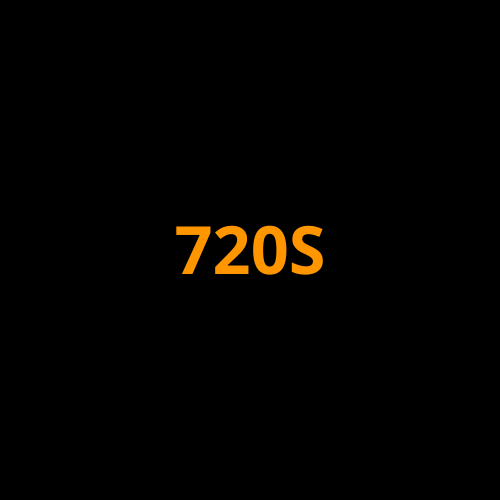 Mclaren 720s Full Kit