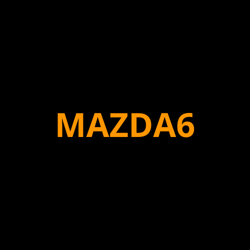 Mazda 6 Full Kit