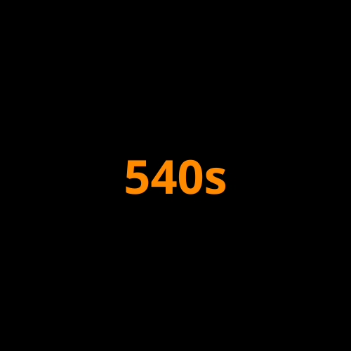 2019–2023 Mclaren 540s Screen ProTech Film