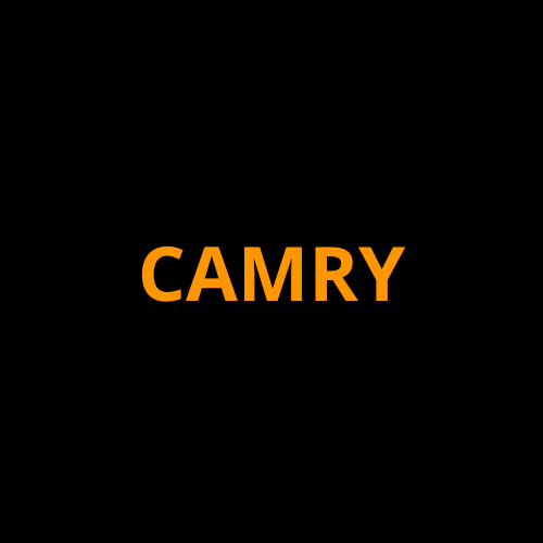 Toyota Camry Full Kit
