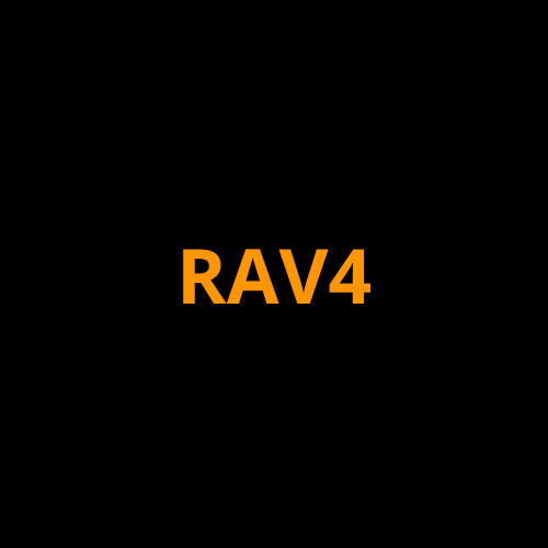 Toyota RAV4 Full Kit