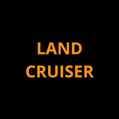 Toyota Land Cruiser Full Kit