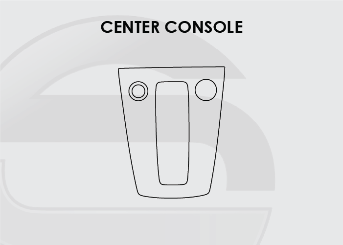 2022-2025 Audi A3 Screen ProTech Kit Center Console