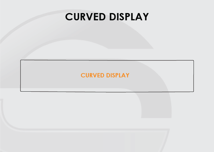 2022-2025 BMW 2 Series Screen ProTech Kit Curved Display
