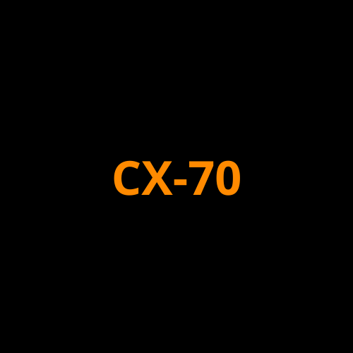 Mazda CX 70 Full Kit