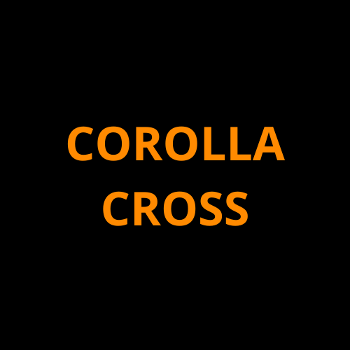 Toyota Corolla Cross Full Kit
