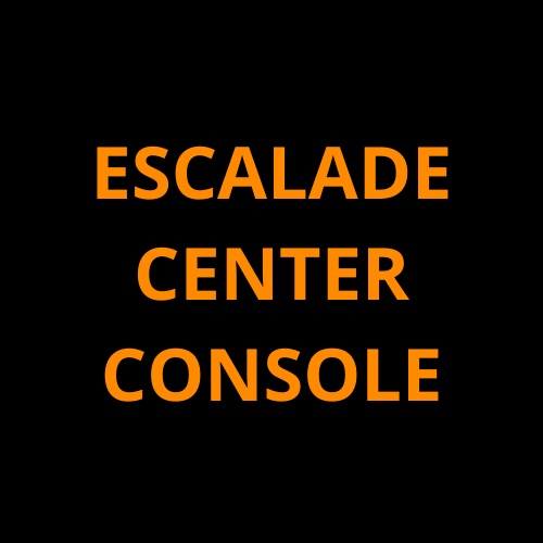 Cadillac Escalade Center Console Full Kit