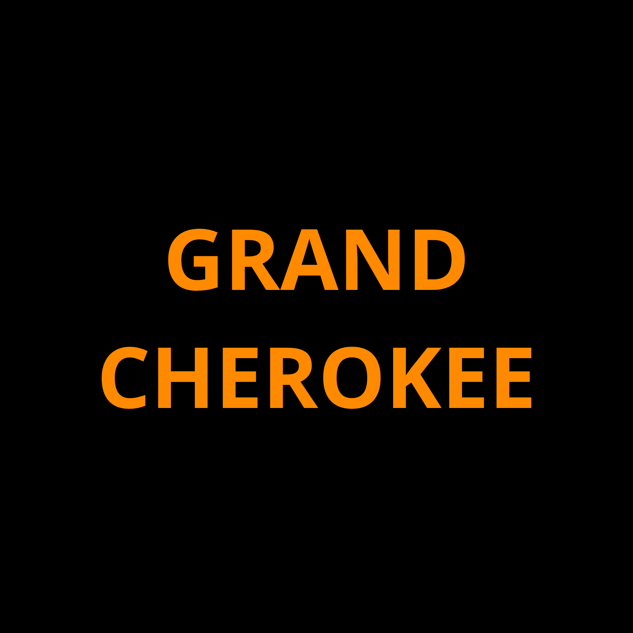 Jeep Grand Cherokee Full Kit