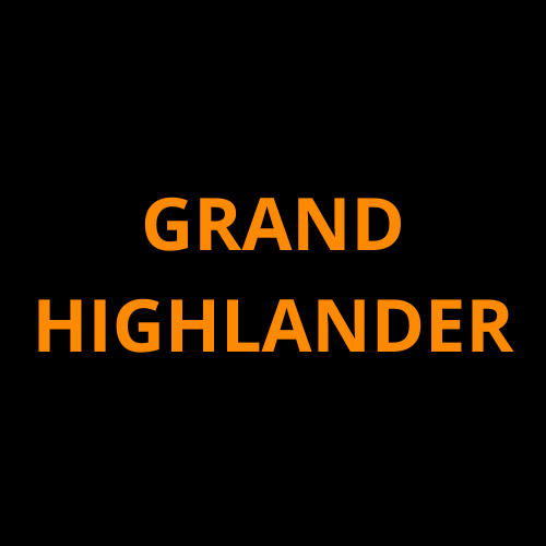 Toyota Grand Highlander Full Kit