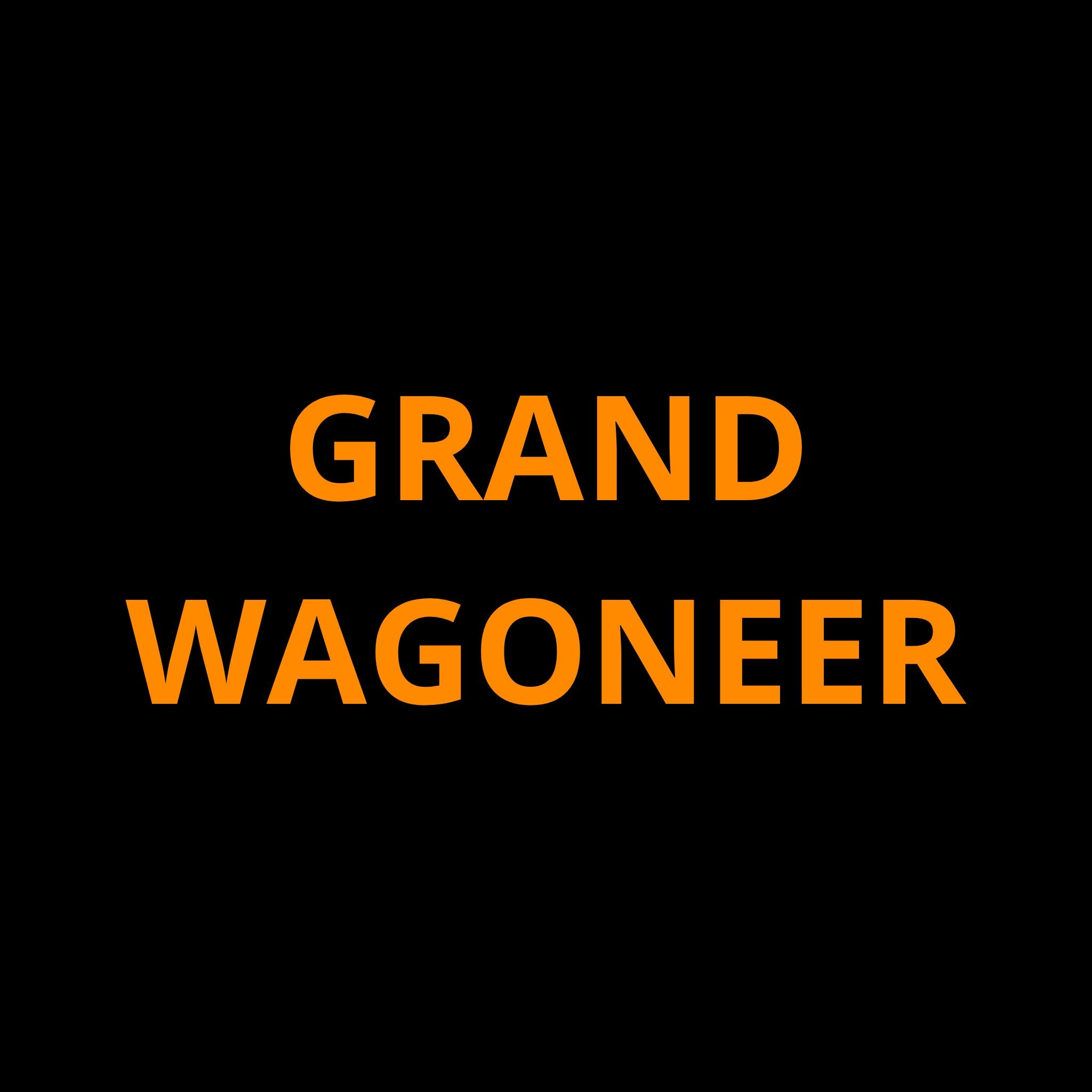 Jeep Grand Wagoneer Full Kit