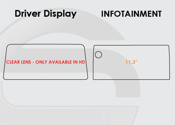 2024–2025 Honda Prologue Screen ProTech Film