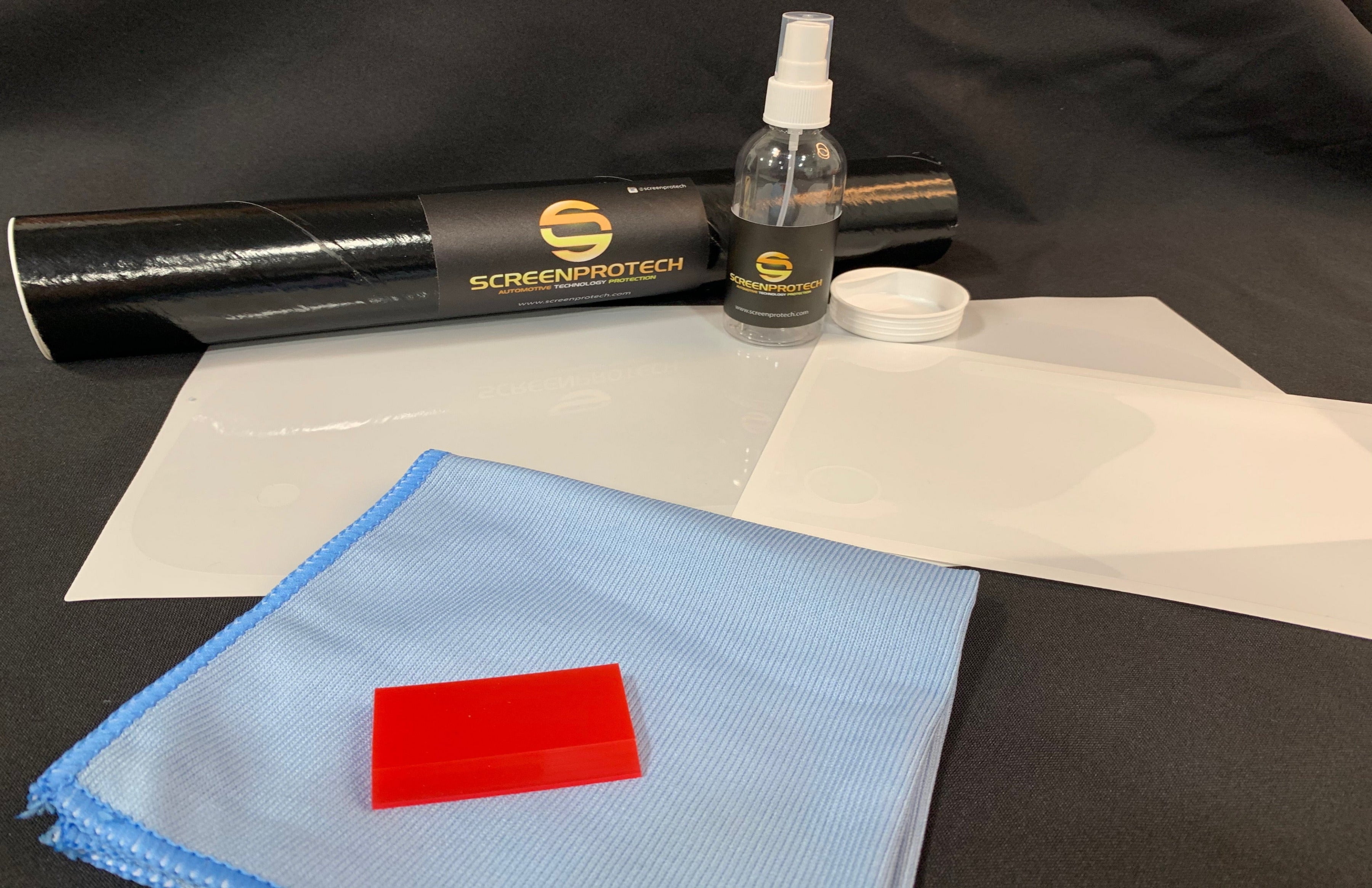 2025 Tube - Large Screen ProTech Film