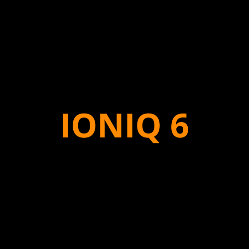 Hyundai Ioniq 6 Full Kit