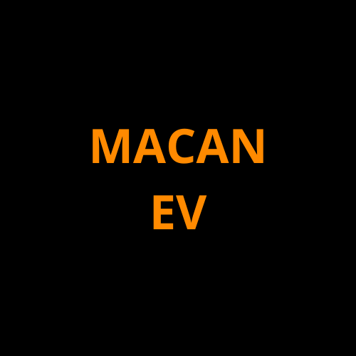 2024-2026 Porsche Macan EV Screen ProTech Kit Main Screens. Clear screen protector coverage helps guard navigation, infotainment, and digital display surfaces.