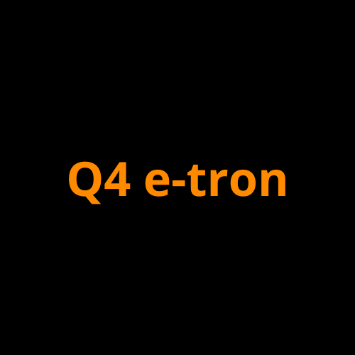 Audi Q4 E-tron Film