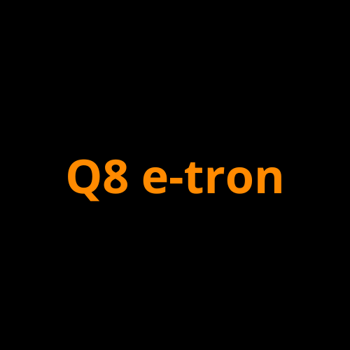 Audi Q8 E Tron Full Kit