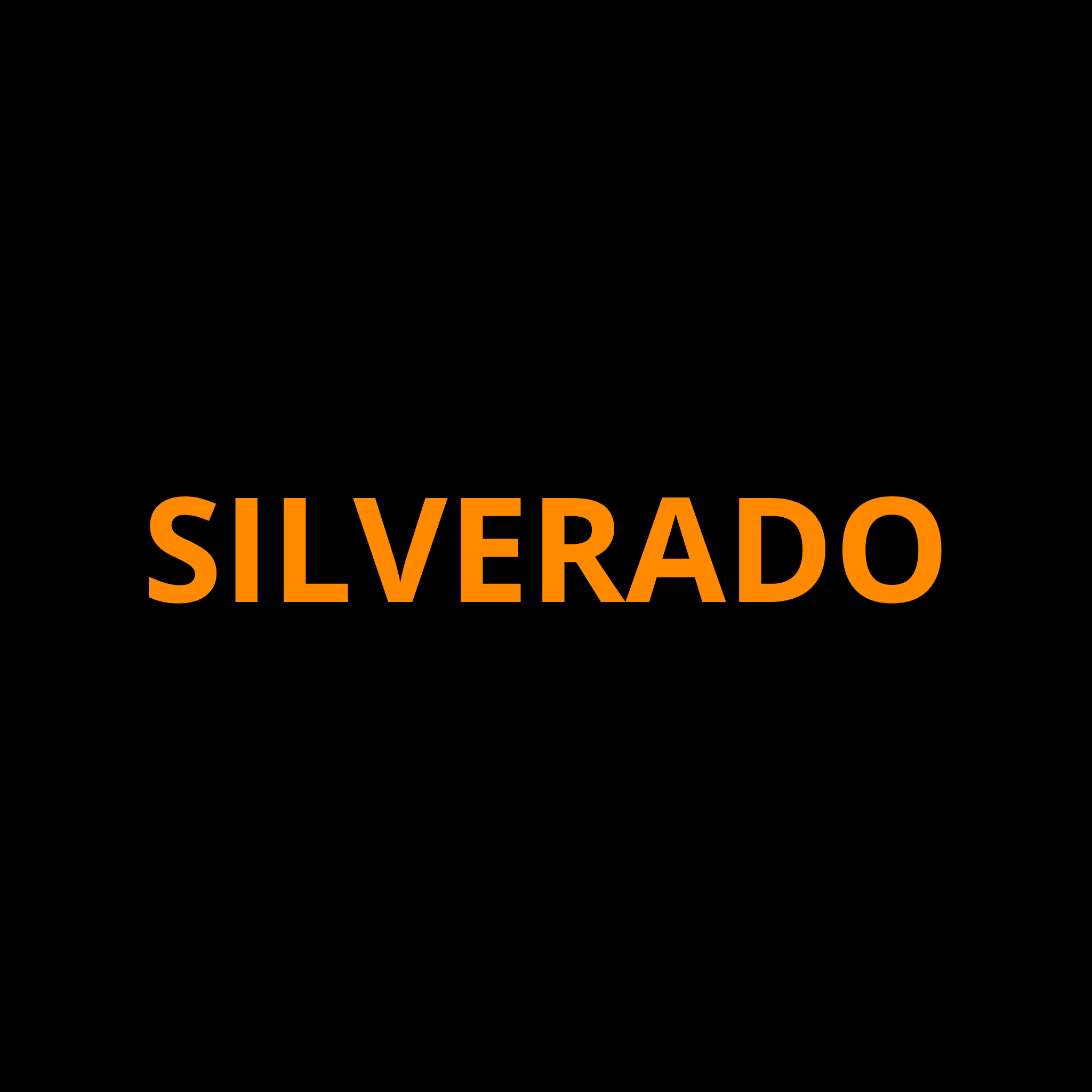 Chevrolet Silverado Full Kit