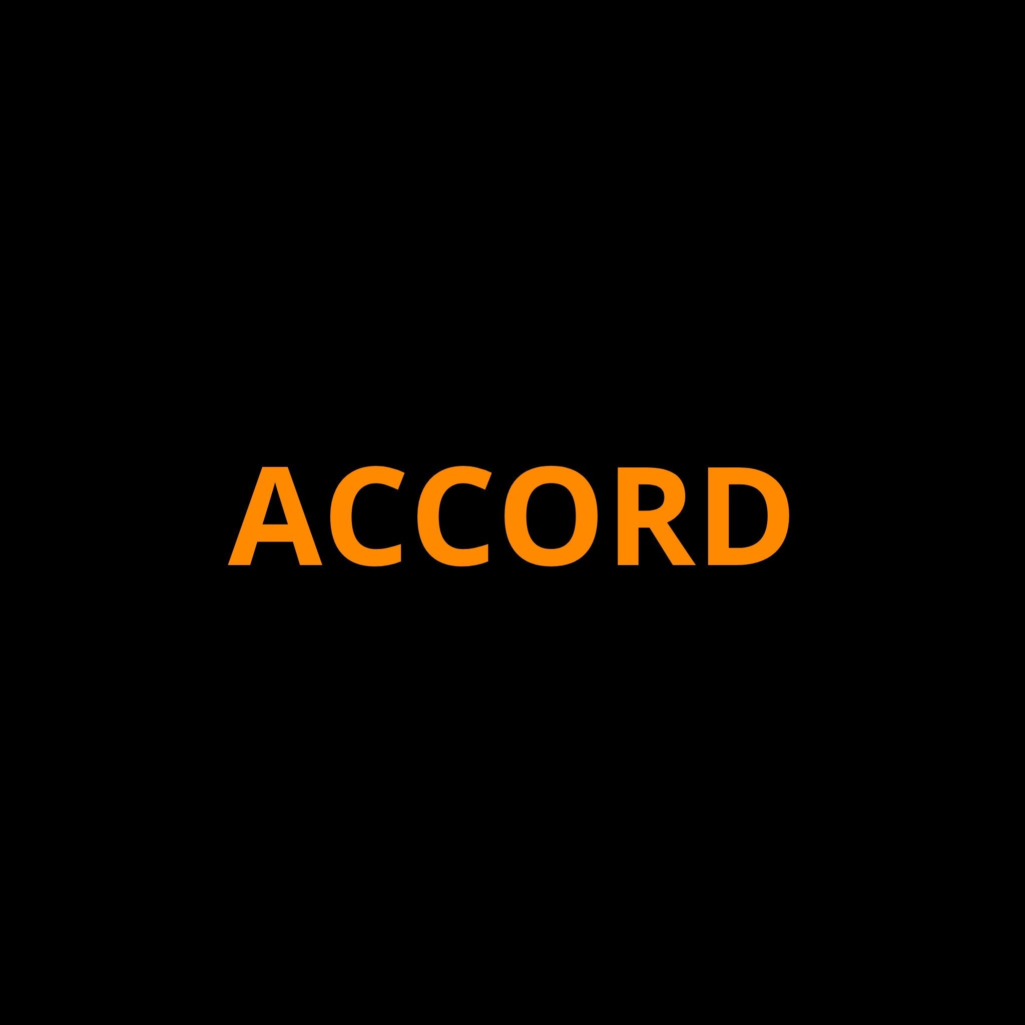 Honda Accord Full Kit