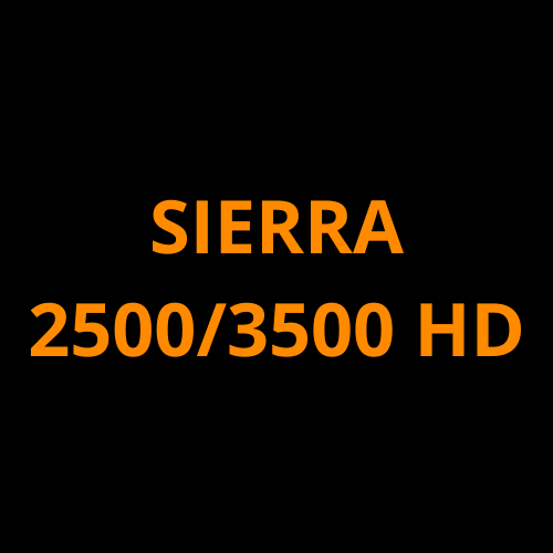 GMC Sierra 2500/3500 HD Full Kit