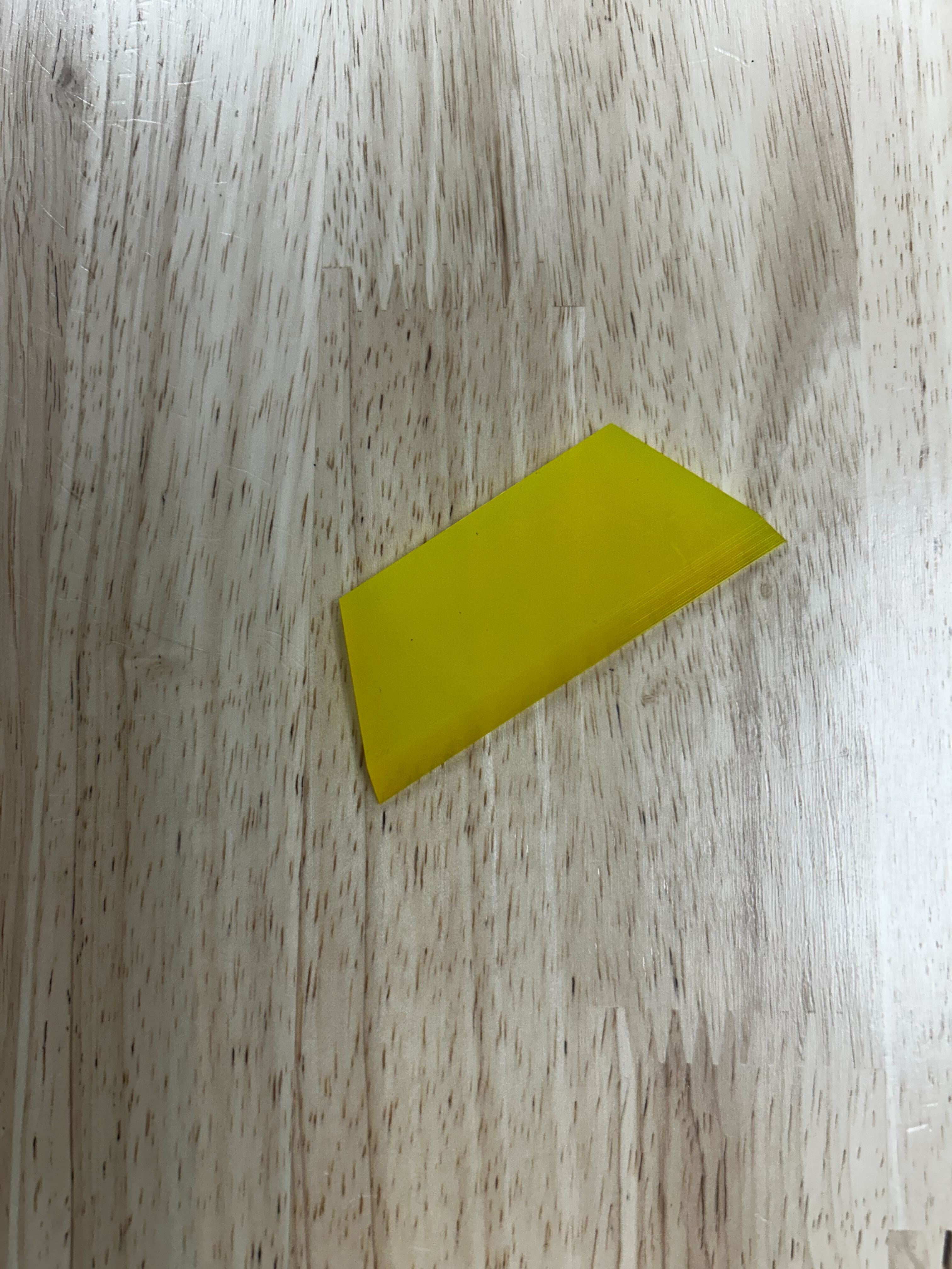 Squeegee Screen ProTech Film
