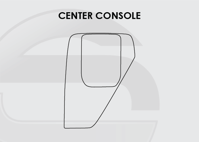 2024-2025 Subaru Crosstrek Screen ProTech Kit Driver Display 11.6in Infotainment Center Console w Cutouts