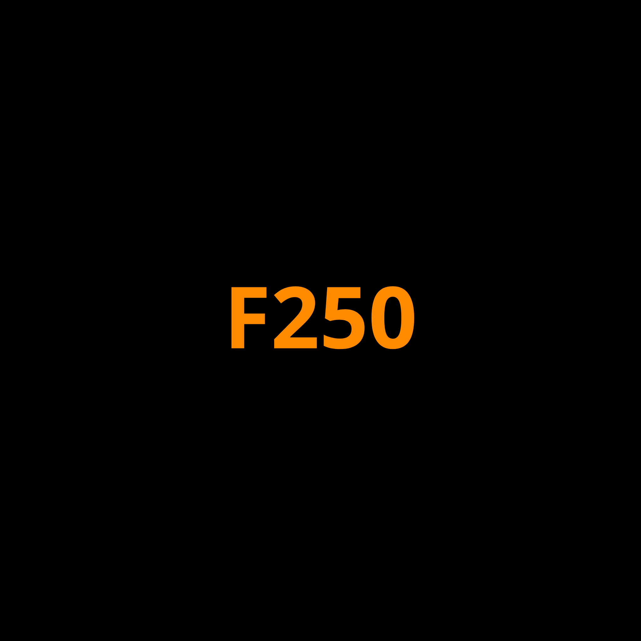 2023-2025 Ford F250/350 Screen ProTech Kit Driver Display 12in Infotainment