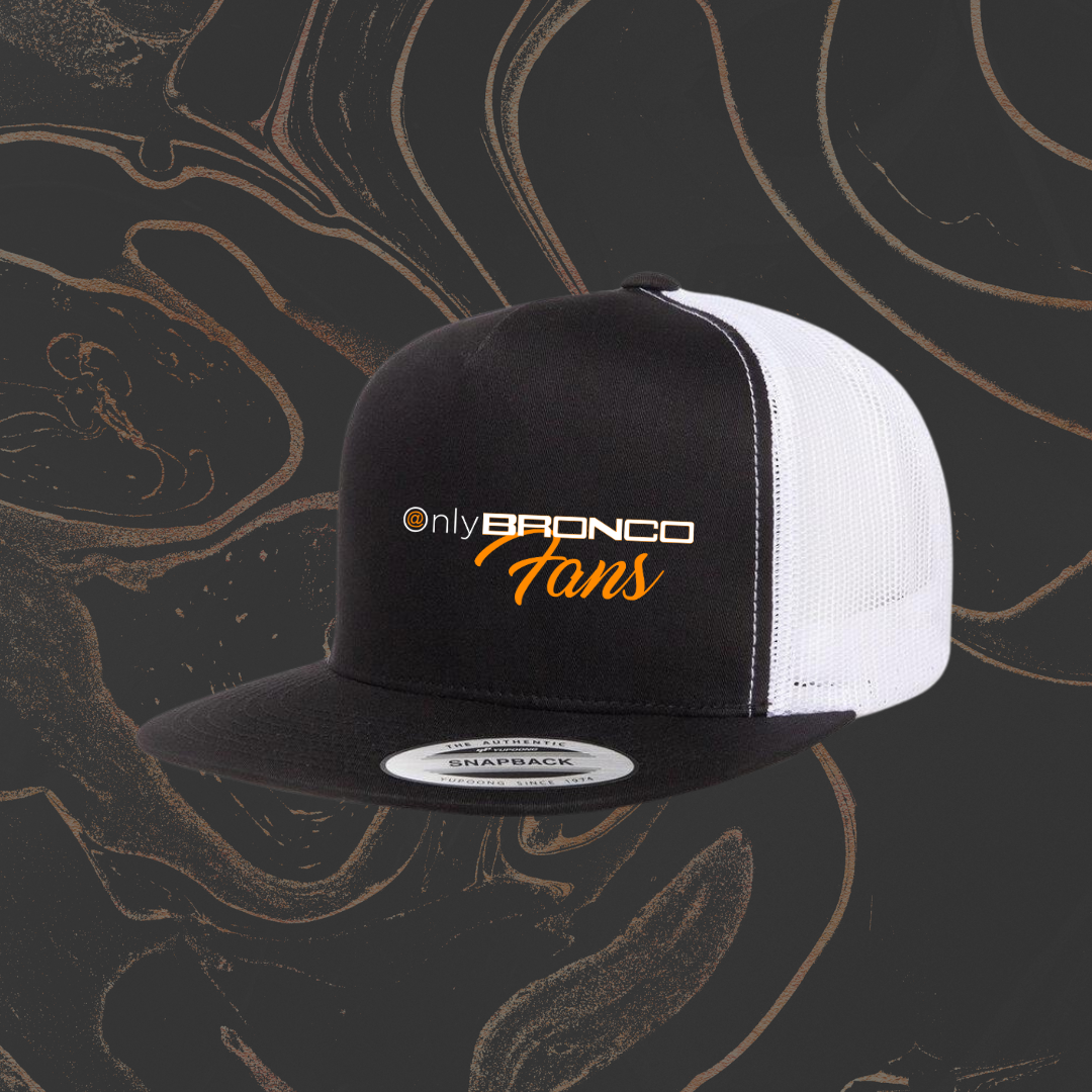 Hat - Snapback Bronco. Screen ProTech product image connected to automotive display protection and screen care.