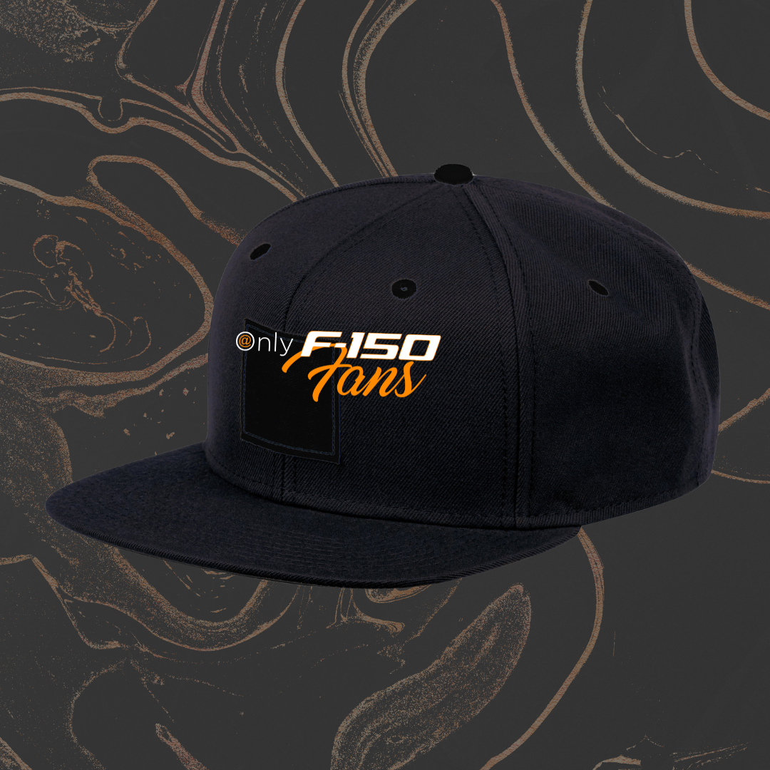 Hat - Snapback Frontier. Screen ProTech product image connected to automotive display protection and screen care.