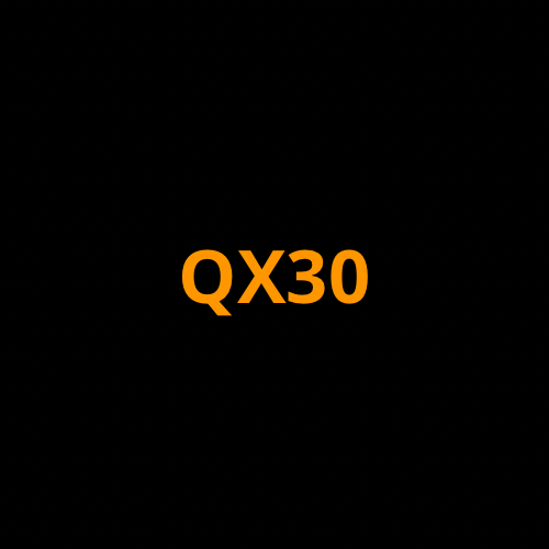 Infiniti QX30 Full Kit