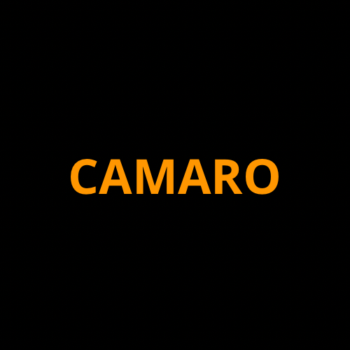 2015–2024 Chevrolet Camaro Screen ProTech Film