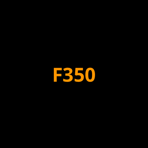 2023–2025 Ford F350 Screen ProTech Film