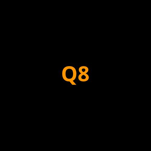 Audi Q8 Full Kit