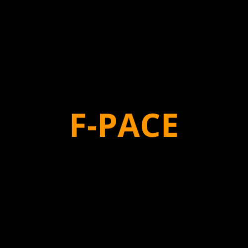 Jaguar F Pace Full Kit