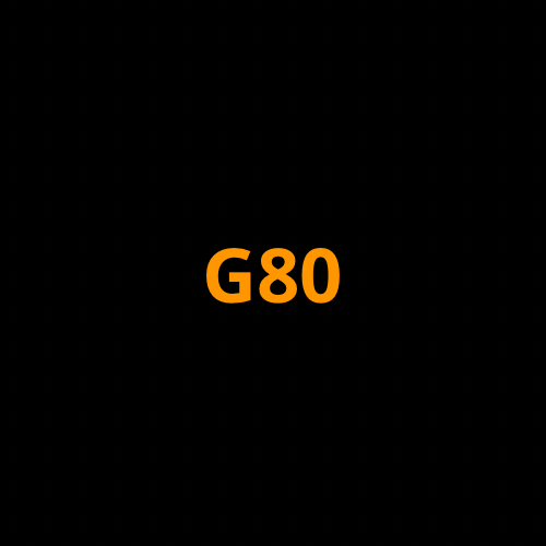 2021-2024 Genesis G80 12.3in Digital Driver Display 14.5in Infotainment
