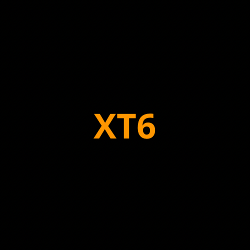 Cadillac XT6 Full Kit