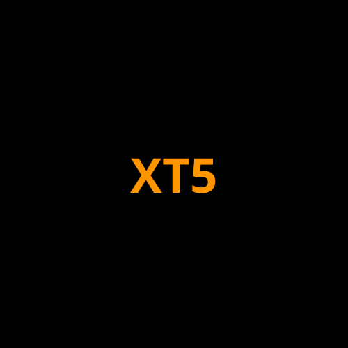 Cadillac XT5 Full Kit