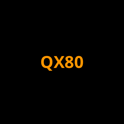 Infiniti QX80 Full Kit