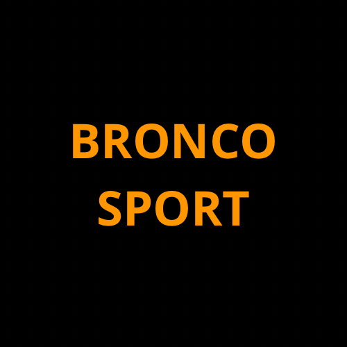 2025 Ford Bronco Sport Screen ProTech Kit Digital Driver Dsiplay 13.2in Infotainment