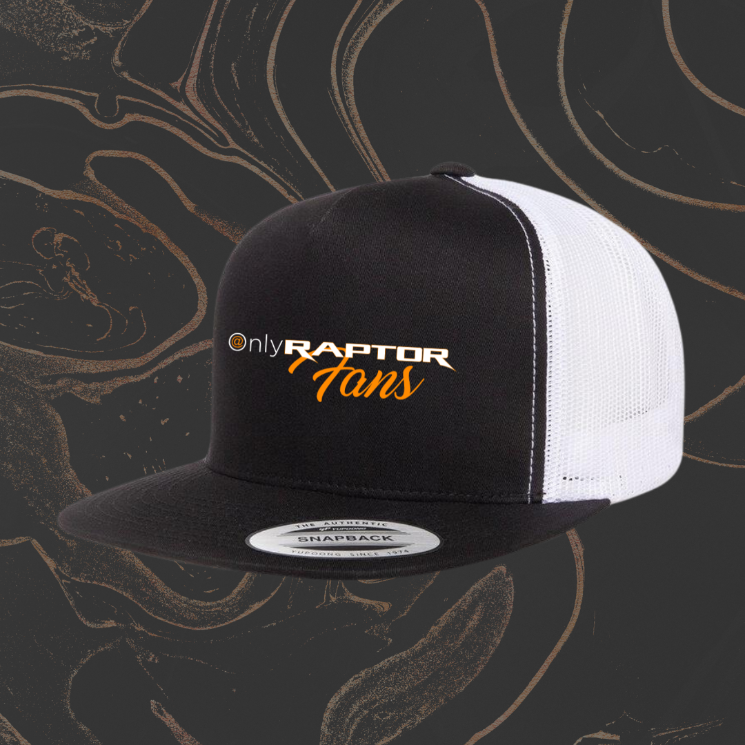 Hat - Snapback RAM. Screen ProTech branded product photo for vehicle screen protection customers and installers.